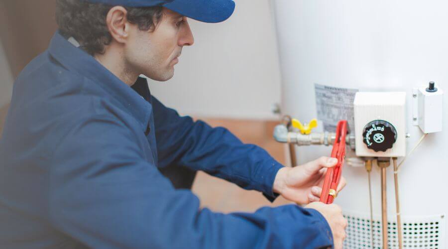 Professional water heater repair in Richwood, WV